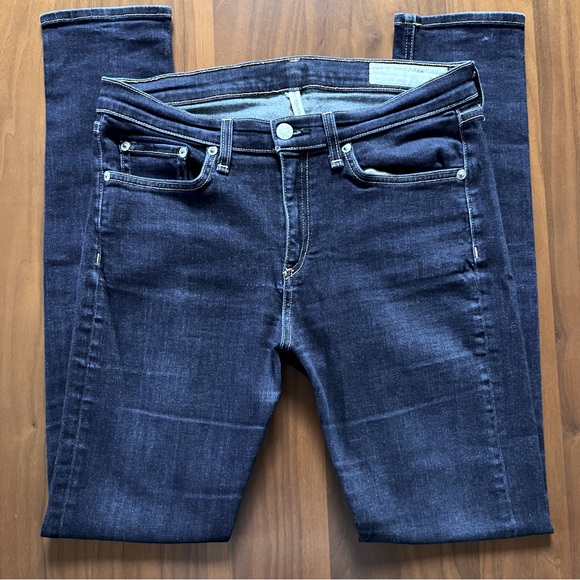 RAG & BONE | High rise skinny jeans Size 30 - Picture 2 of 11